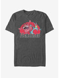 Disney Hercules Pain And Panic T-Shirt
