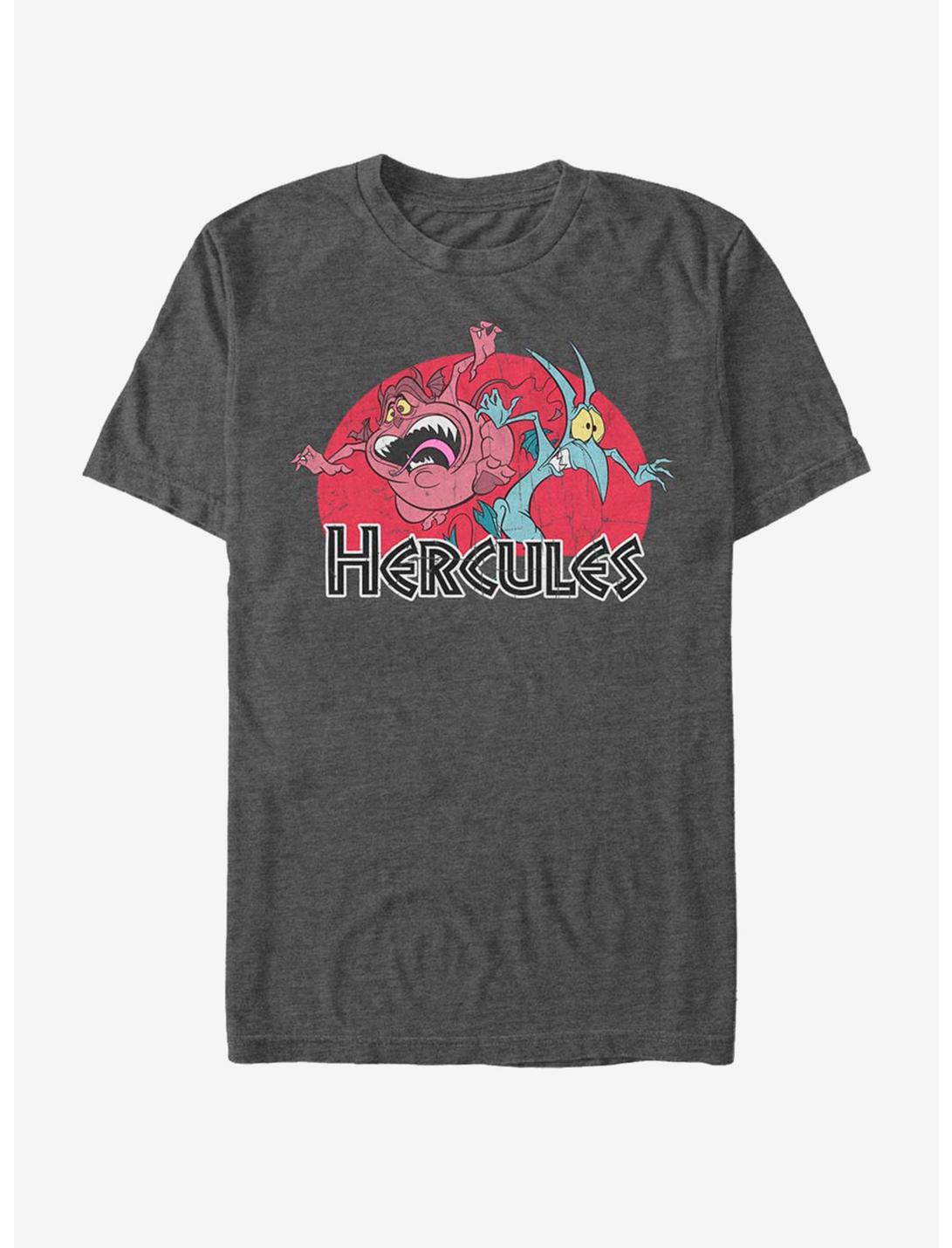 Disney Hercules Pain And Panic T-Shirt