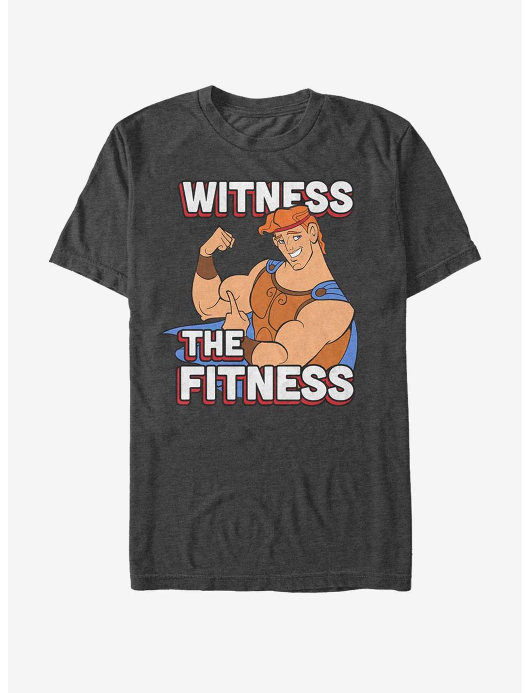 Disney Hercules Witness The Fitness T-Shirt