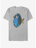 Disney Pixar Finding Nemo Dory Face T-Shirt