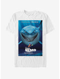 Disney Pixar Finding Nemo Finding Nemo Poster T-Shirt