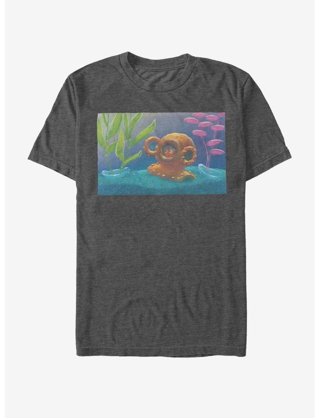 Disney Pixar Finding Nemo Nemo Helmet T-Shirt