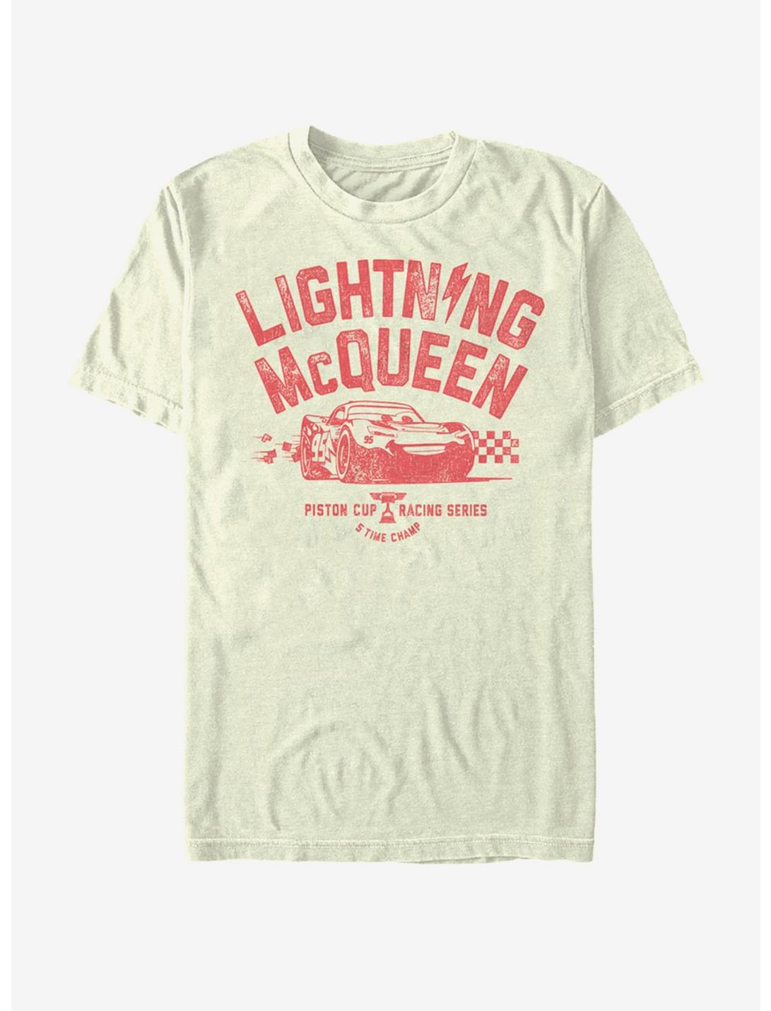 Disney Pixar Cars Piston Cup Champ T-Shirt