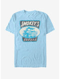 Disney Pixar Cars Smokey's Garage T-Shirt