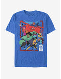 Disney Pixar Big Hero 6 Group Six T-Shirt
