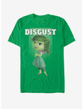 Disney Pixar Inside Out Disgust T-Shirt