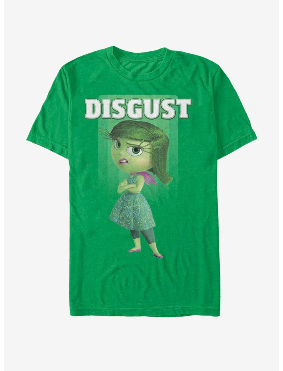 Disney Pixar Inside Out Disgust T-Shirt
