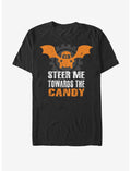 Disney Pixar Cars Steer Candy T-Shirt