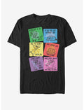 Disney Pixar Inside Out V-Day Cards T-Shirt