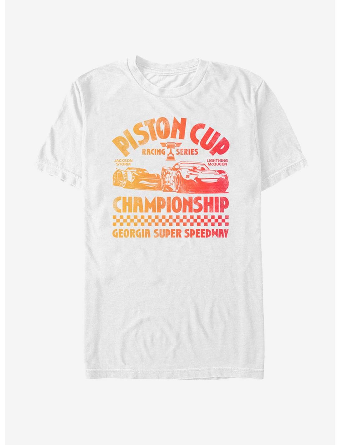 Disney Pixar Cars Track Legends T-Shirt