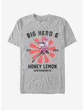 Disney Pixar Big Hero 6 Honey Lemon Collegiate T-Shirt
