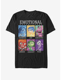 Disney Pixar Inside Out Yearbook T-Shirt