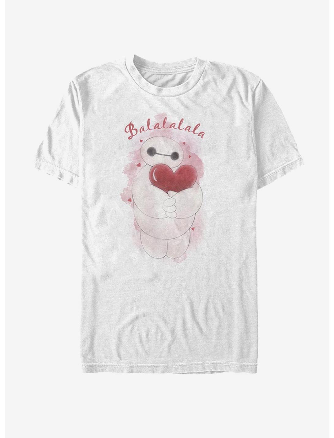 Disney Pixar Big Hero 6 It'S VDay T-Shirt