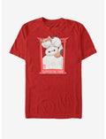 Disney Pixar Big Hero 6 Supportive Type T-Shirt