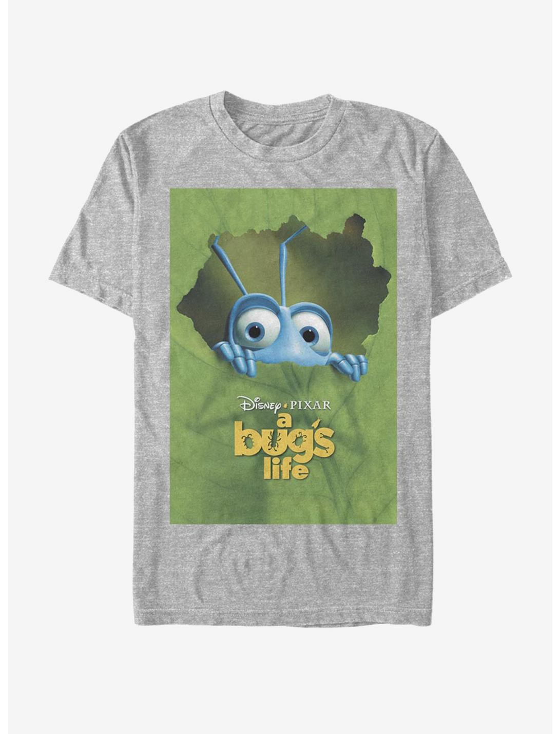 Disney Pixar A Bug's Life Bugs Life Poster T-Shirt