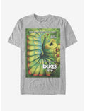 Disney Pixar A Bug's Life Catepillar Poster T-Shirt