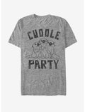 Disney Pixar Finding Dory Cuddle Pile T-Shirt