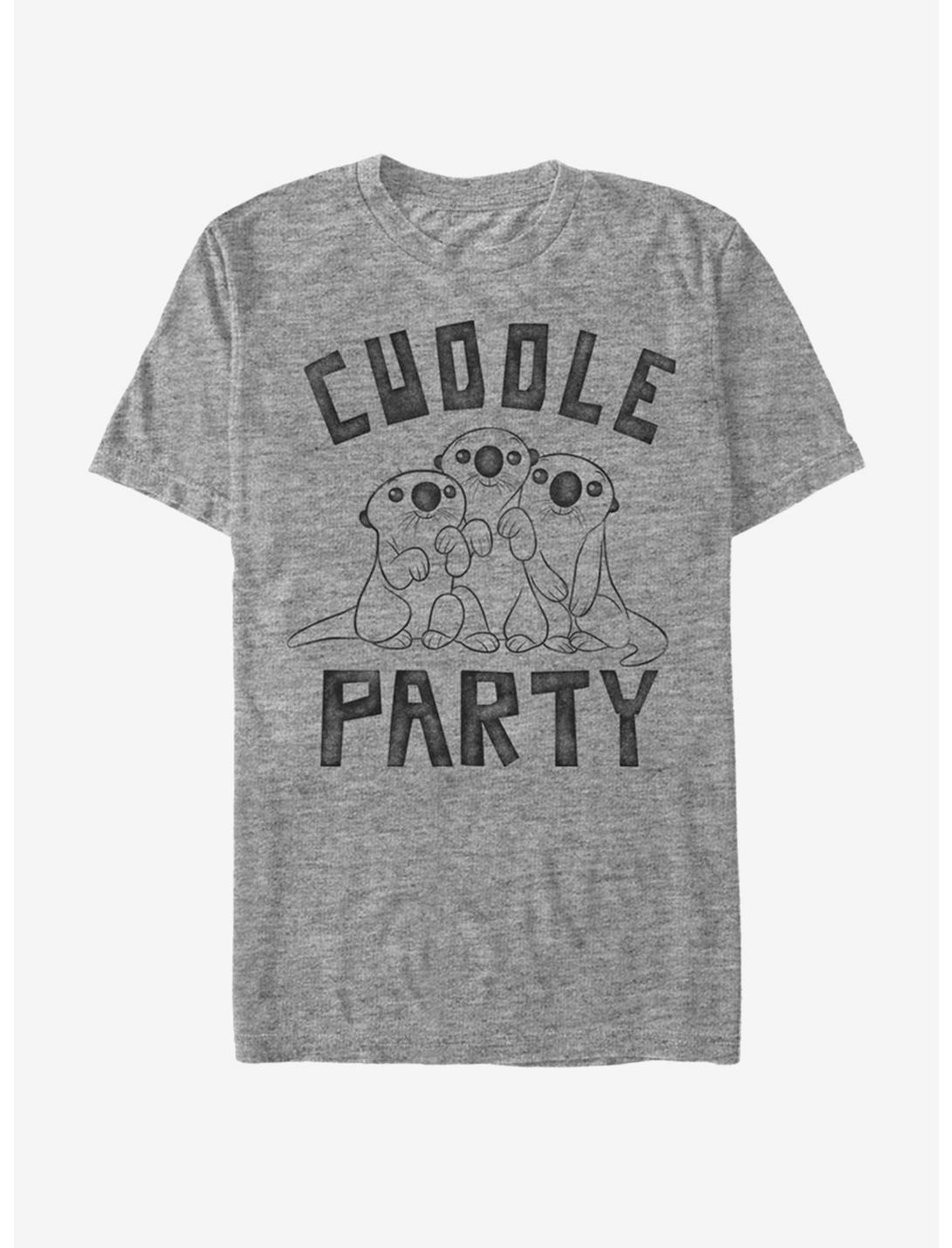 Disney Pixar Finding Dory Cuddle Pile T-Shirt