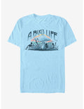 Disney Pixar A Bug's Life Mushroom Bugs T-Shirt