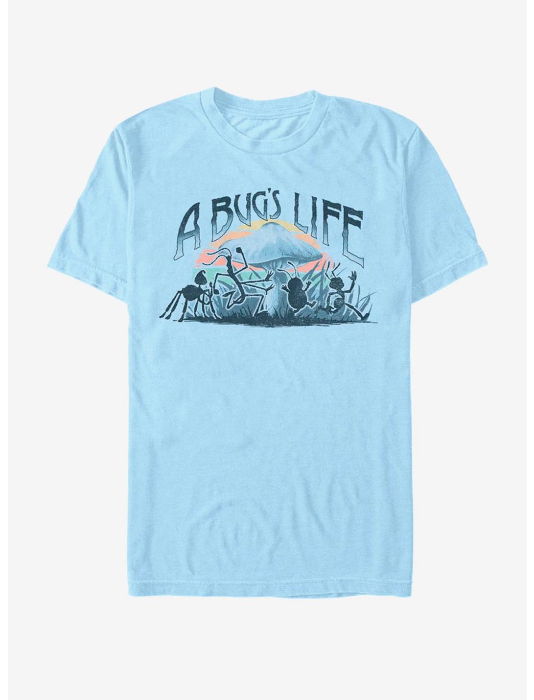 Disney Pixar A Bug's Life Mushroom Bugs T-Shirt