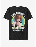 Disney Pixar The Incredibles Everyone No One T-Shirt