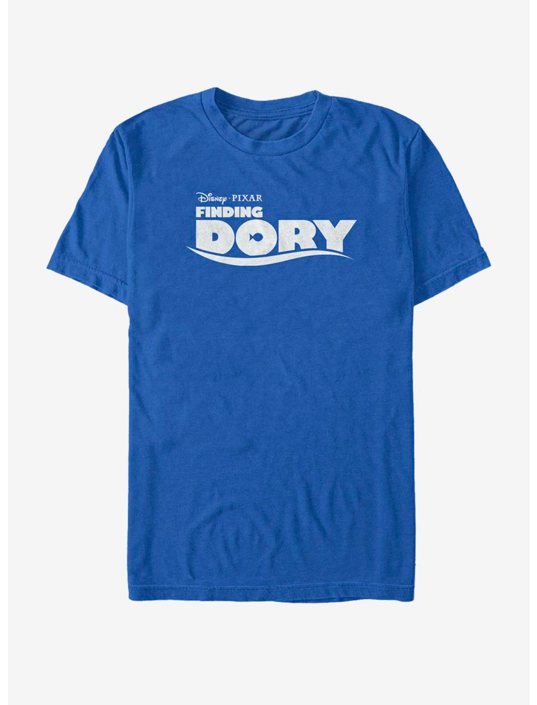 Disney Pixar Finding Dory The Logo T-Shirt