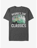 Disney Pixar Cars Respect The Classics T-Shirt