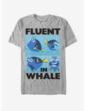 Disney Pixar Finding Dory Whale Talk T-Shirt