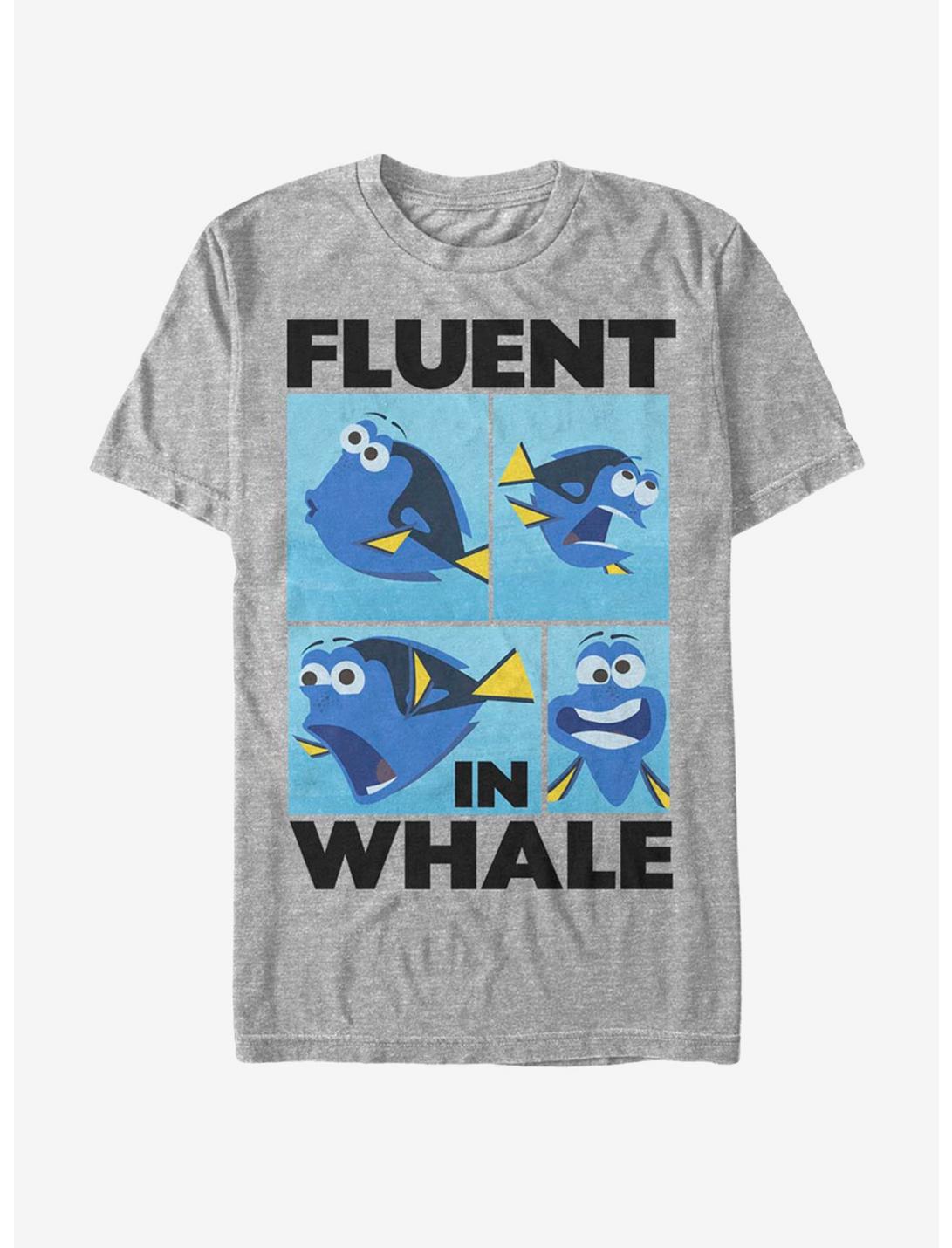 Disney Pixar Finding Dory Whale Talk T-Shirt