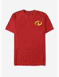 Disney Pixar The Incredibles Incredible Polo T-Shirt