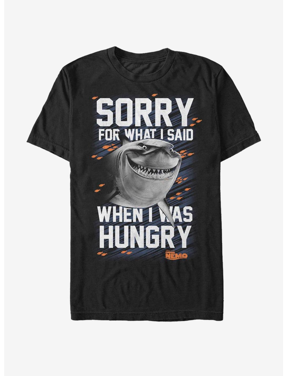 Disney Pixar Finding Nemo Bruce Was Hungry T-Shirt