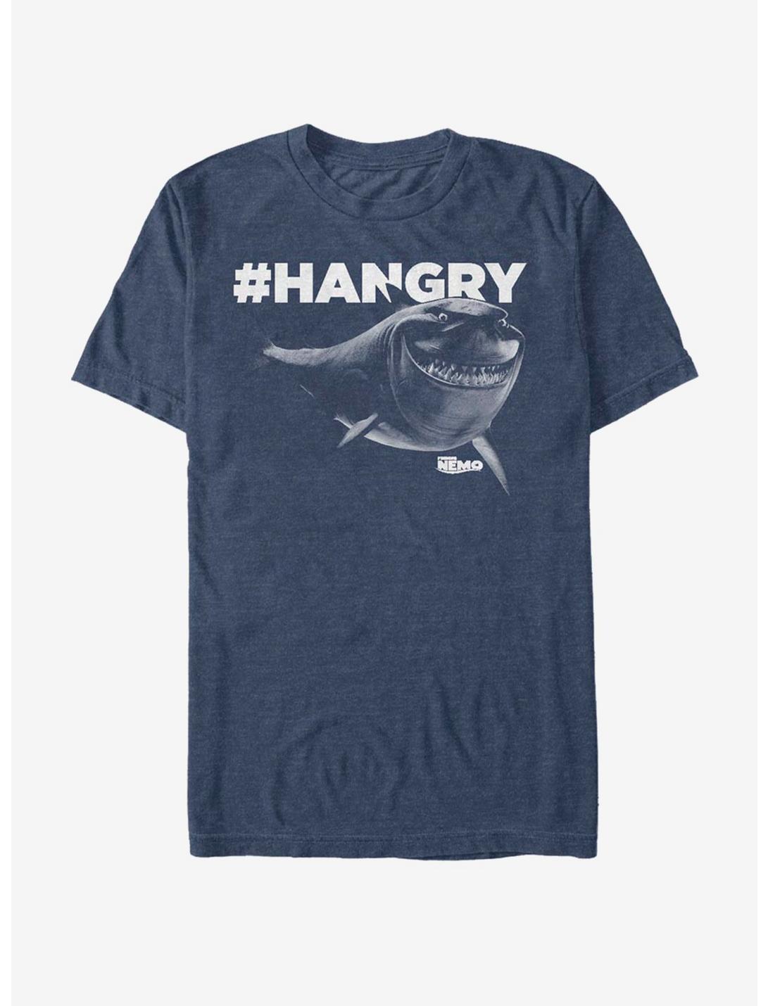 Disney Pixar Finding Nemo Hangry Bruce T-Shirt