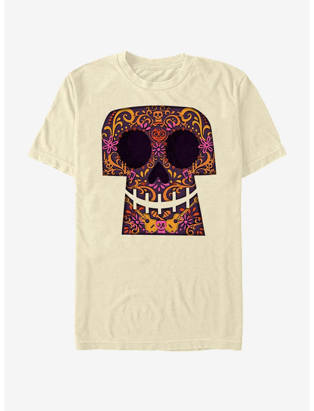 Disney Pixar Coco Paper Cut Coco T-Shirt