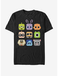 Disney Pixar Pixar Icons T-Shirt