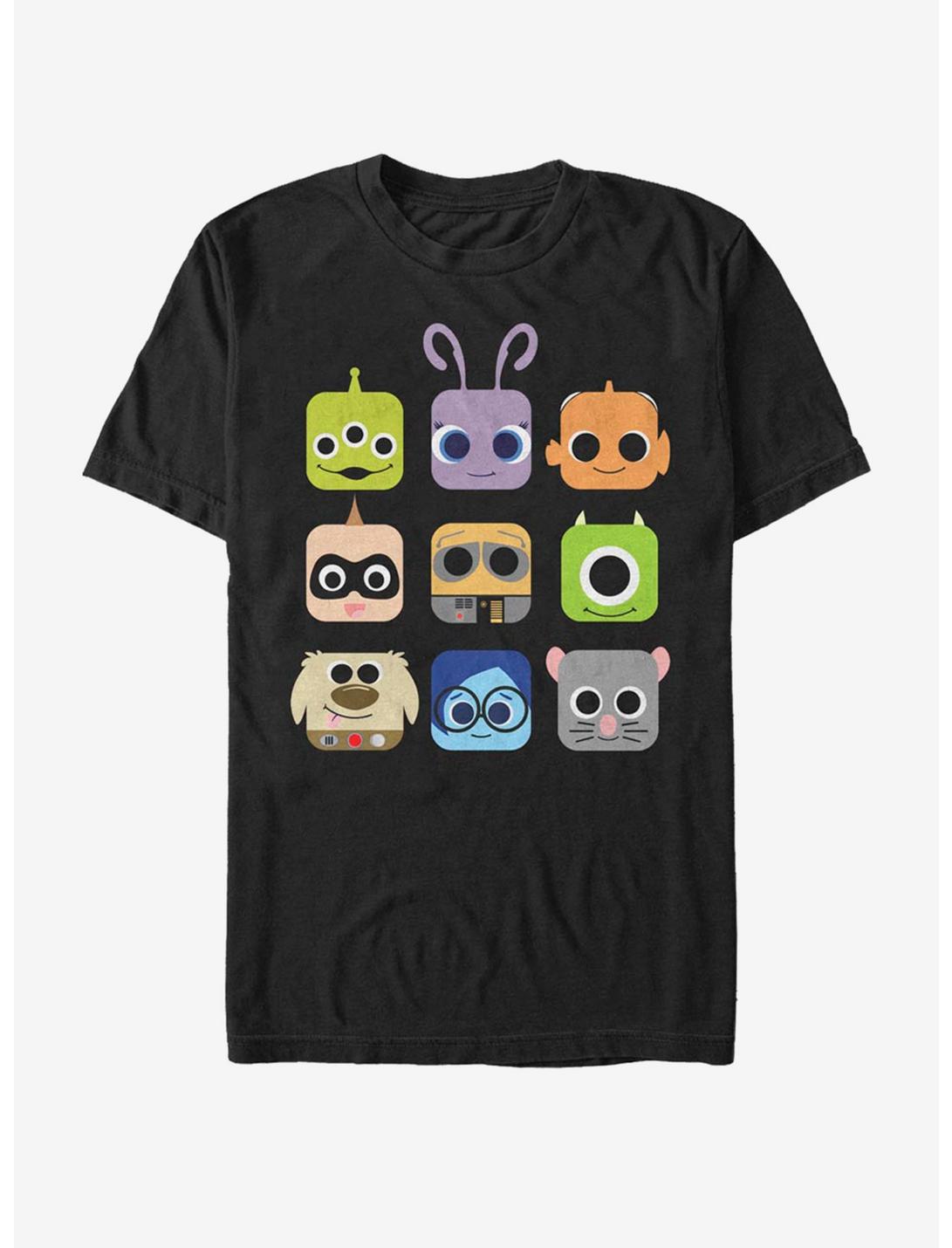 Disney Pixar Pixar Icons T-Shirt
