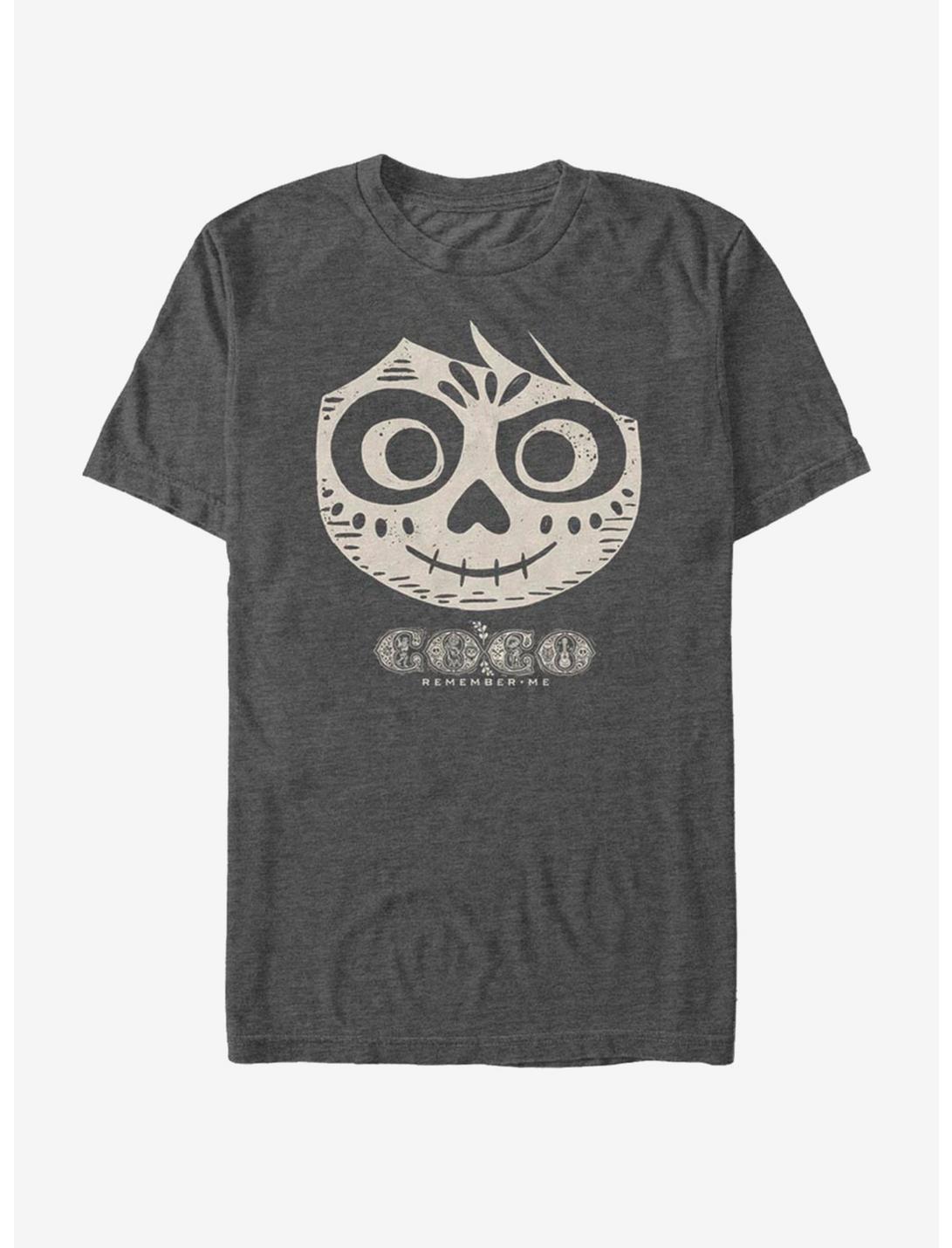 Disney Pixar Coco Remember Me T-Shirt