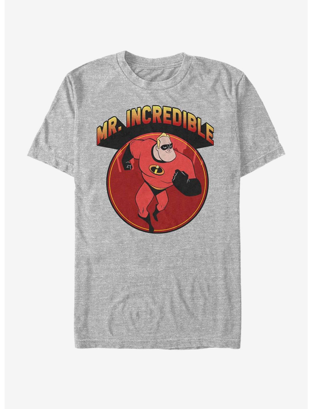 Disney Pixar The Incredibles Mr. Incredible T-Shirt