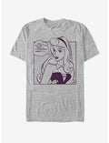 Disney Sleeping Beauty Aurora Comic T-Shirt