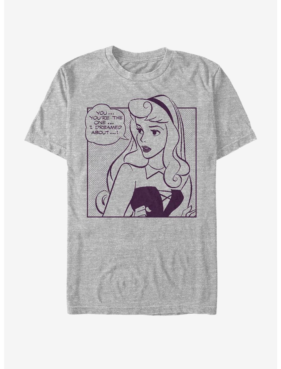 Disney Sleeping Beauty Aurora Comic T-Shirt