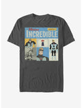 Disney Pixar The Incredibles Mr. As Seen On Tv T-Shirt
