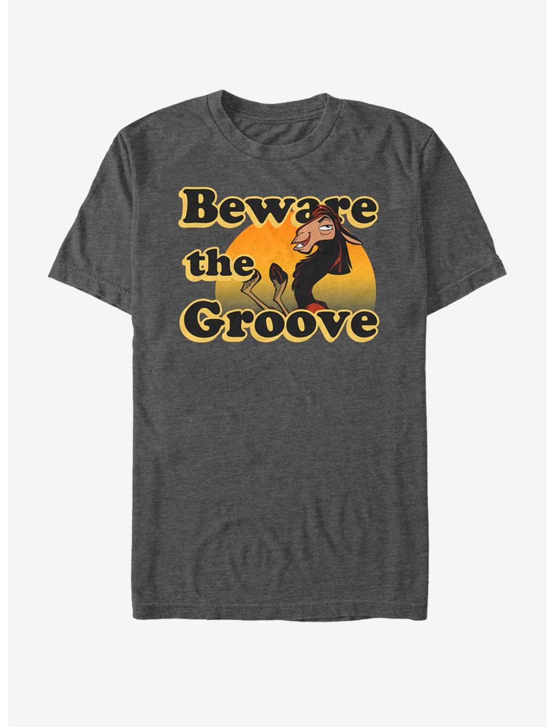 Disney The Emperor'S New Groove Beware The Groove T-Shirt