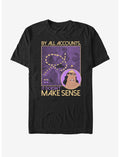 Disney The Emperor'S New Groove Make Sense T-Shirt