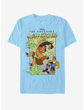 Disney The Emperor'S New Groove New Groove T-Shirt