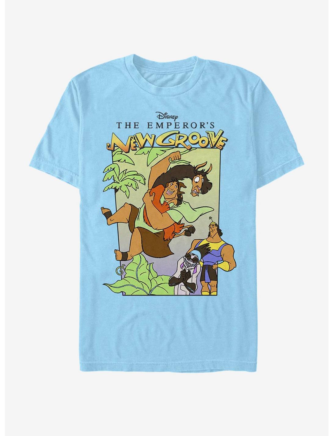 Disney The Emperor'S New Groove New Groove T-Shirt