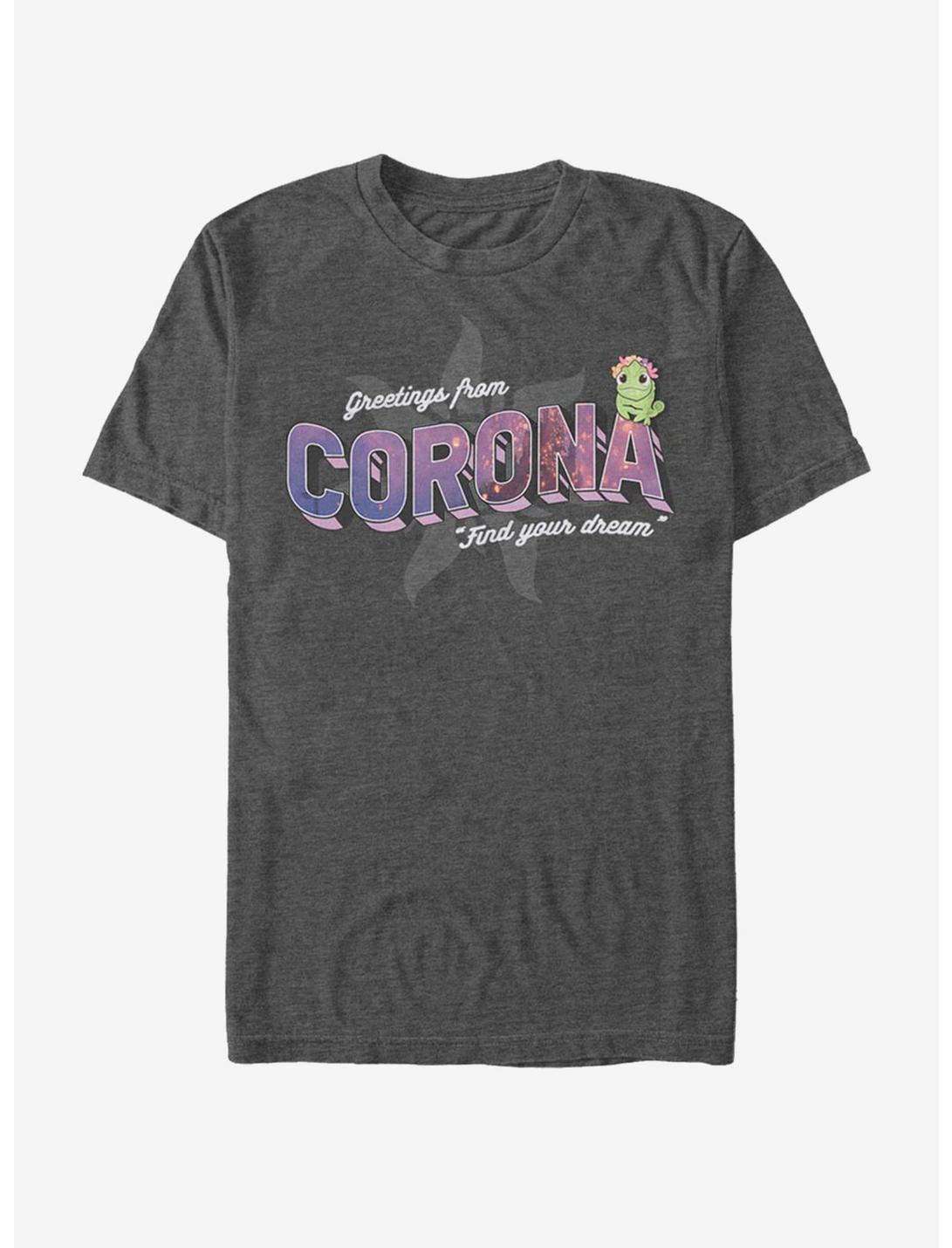 Disney Tangled Pascal Find Your Dream T-Shirt