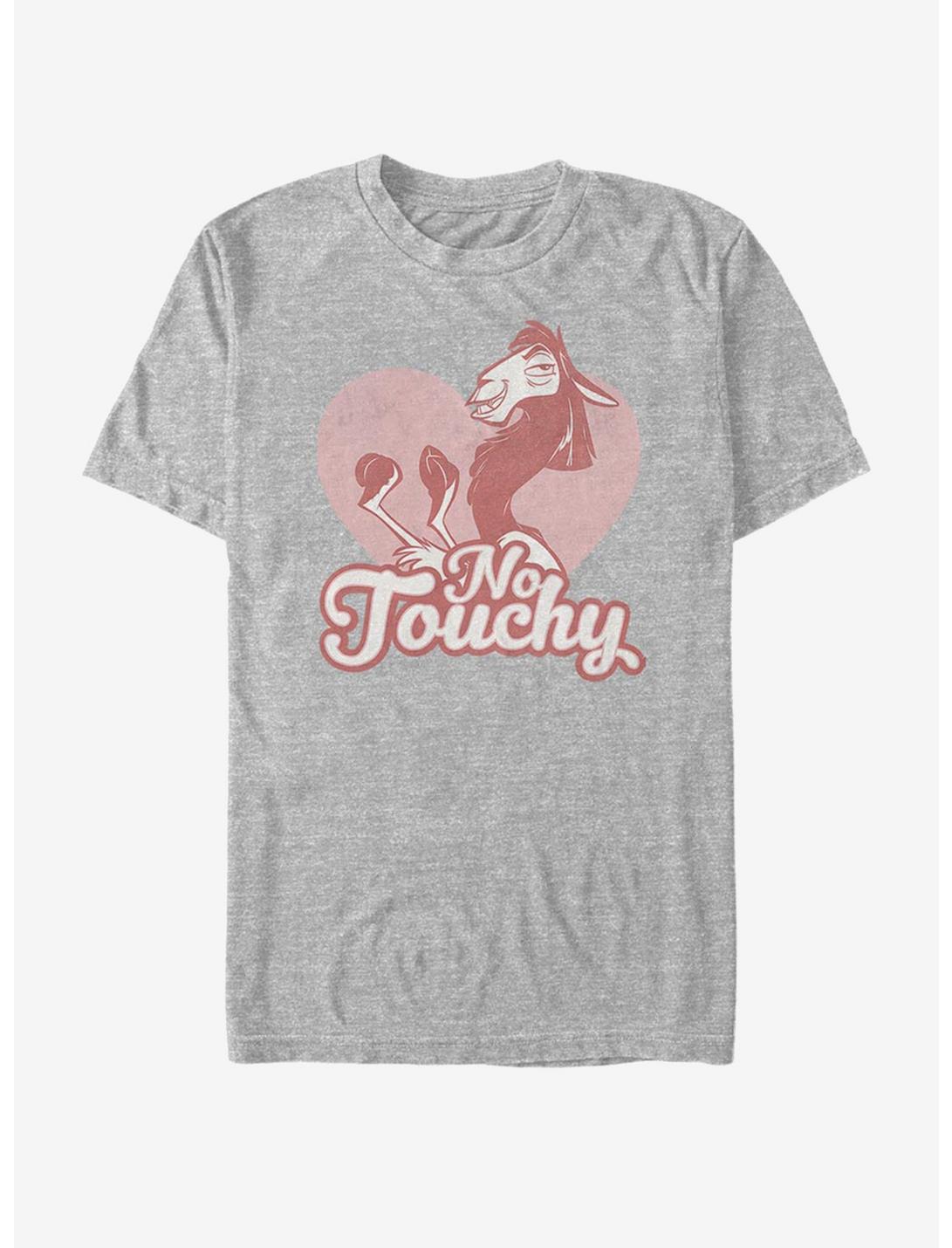 Disney The Emperor'S New Groove No Love T-Shirt