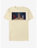 Disney The Emperor'S New Groove So Confused T-Shirt