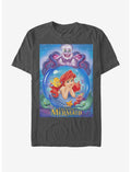 Disney The Little Mermaid Ariel And Ursula T-Shirt