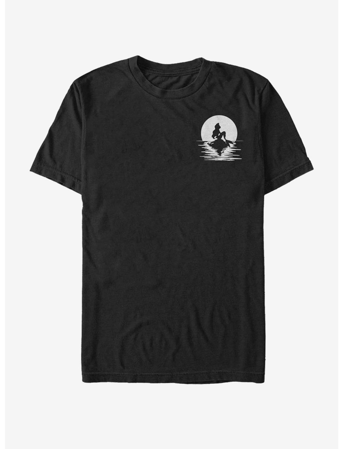 Disney The Little Mermaid Mermaid Moon T-Shirt