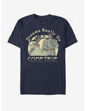 Disney The Princess And The Frog Dreams Do Come True T-Shirt